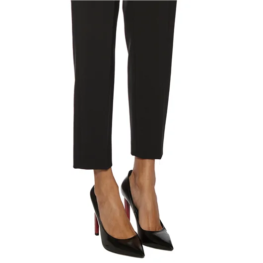 DONDUP PANTALONE MORBIDO IN LANA Nuovo