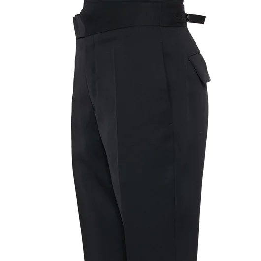 SAPIO PANTALONE N7 IN LANA Qualità