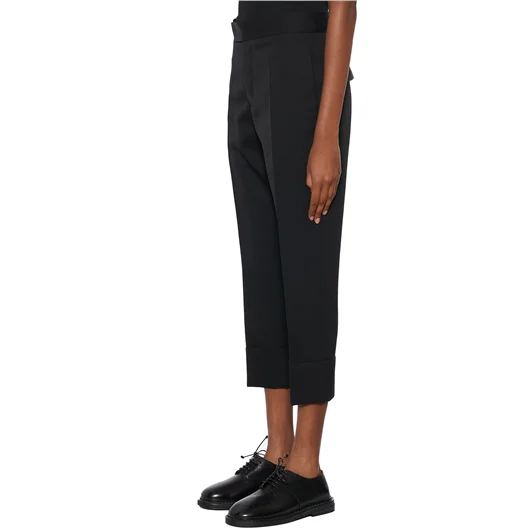 SAPIO PANTALONE N7 IN LANA Qualità