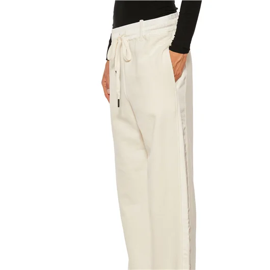 ANDREA YA'AQOV PANTALONE PALAZZO IN COTONE Promozione