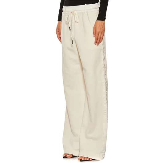 ANDREA YA'AQOV PANTALONE PALAZZO IN COTONE Promozione