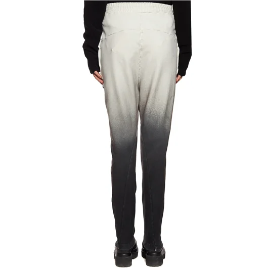 NOSTRASANTISSIMA PANTALONE SLIM IN COTONE Negozi Online