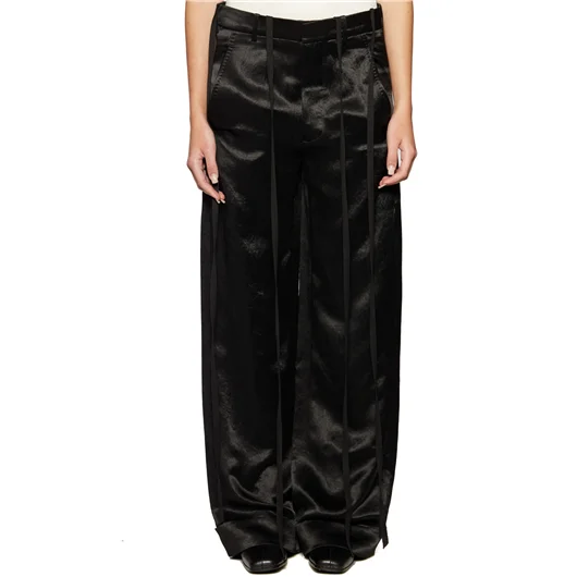 ANN DEMEULEMEESTER PANTALONE SLOUCHY BONNE Promozione Limitata
