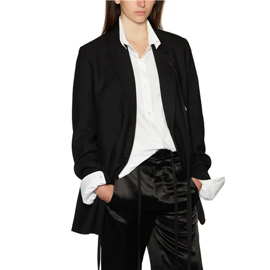 ANN DEMEULEMEESTER PANTALONE SLOUCHY BONNE Promozione Limitata