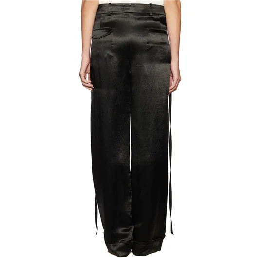 ANN DEMEULEMEESTER PANTALONE SLOUCHY BONNE Promozione Limitata