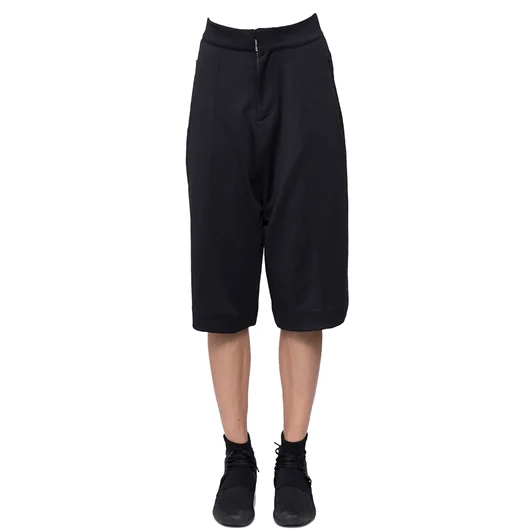 Y-3 PANTALONI 3/4 CON ZIP E BOTTONE Shopping Online