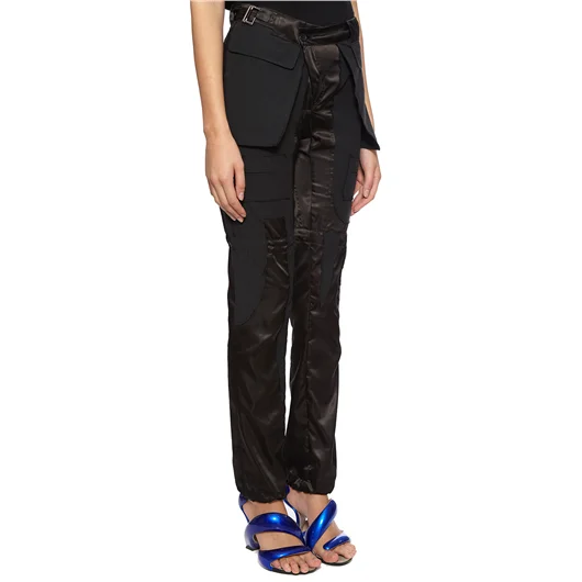OTTOLINGER PANTALONI CON APPLICAZIONI Sottocosto