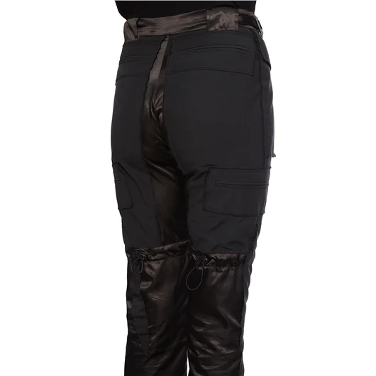 OTTOLINGER PANTALONI CON APPLICAZIONI Sottocosto