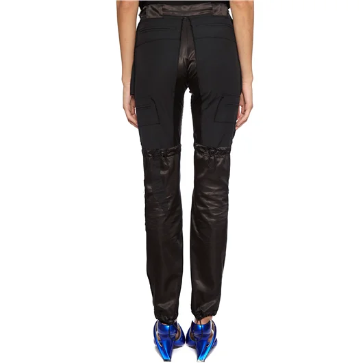 OTTOLINGER PANTALONI CON APPLICAZIONI Sottocosto