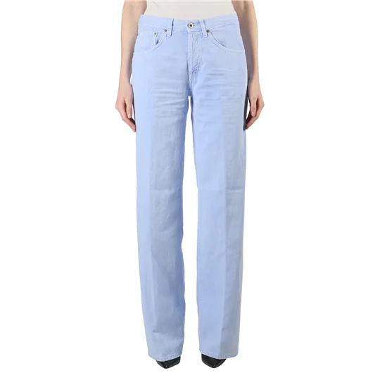 DONDUP PANTALONI IN DENIM MOD.JACKLIN Sconto