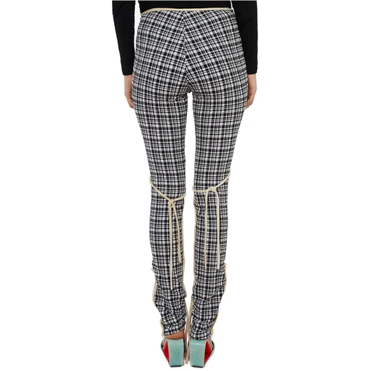 OTTOLINGER PANTALONI IN NYLON CON APPLICAZIONE Offerta