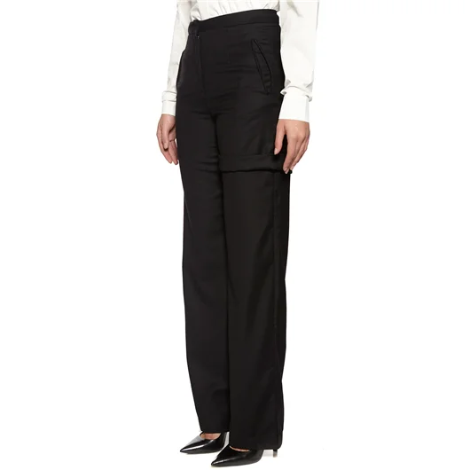 MATERIEL PANTALONI REGULAR IN LANA In Vendita
