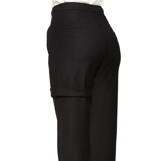 MATERIEL PANTALONI REGULAR IN LANA In Vendita