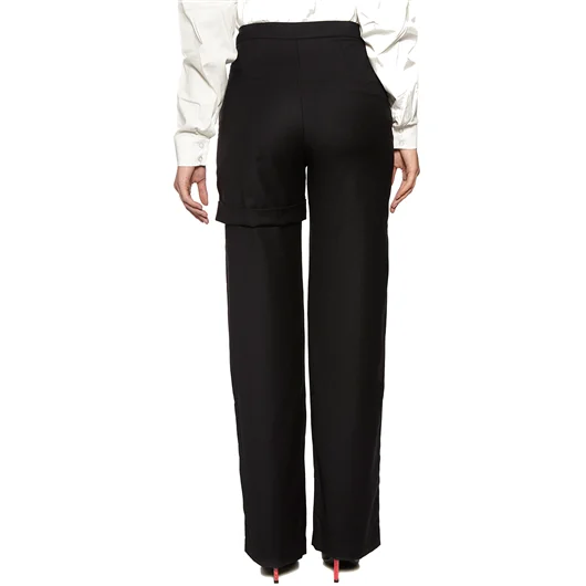 MATERIEL PANTALONI REGULAR IN LANA In Vendita