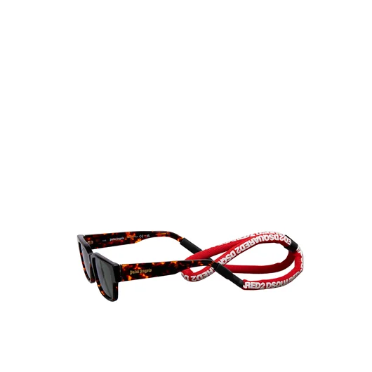 DSQUARED PORTA OCCHIALI LOGO Offerte