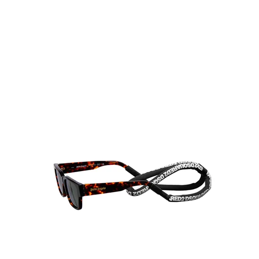 DSQUARED PORTA OCCHIALI LOGO Hotsell