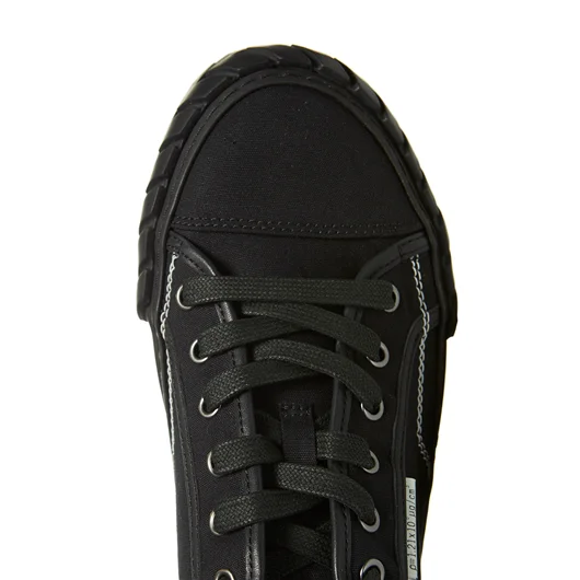 BOTH SNEAKER BASSA IN CANVAS E GOMMA Qualità
