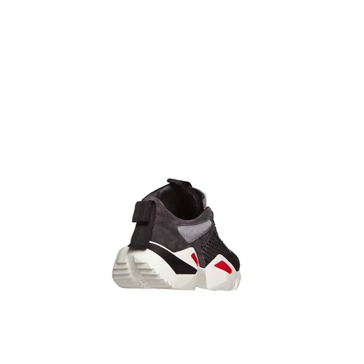 BEN TAVERNITI UNRAVEL SNEAKER LOW DARK HEATHER GREY Negozi Online
