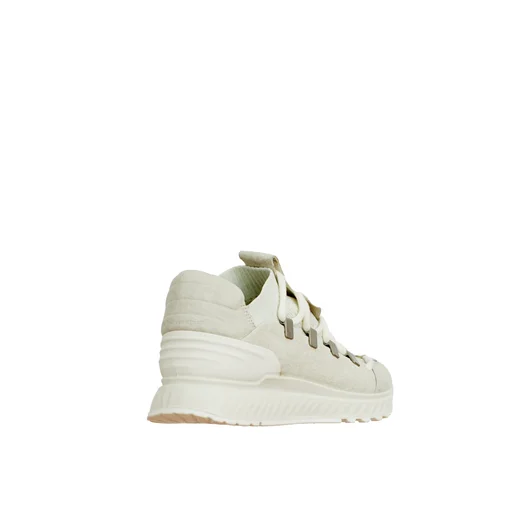 THE LAST CONSPIRACY SNEAKER MORI IN PELLE Acquista Ora