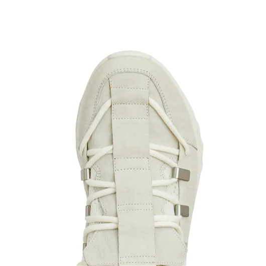 THE LAST CONSPIRACY SNEAKER MORI IN PELLE Acquista Ora