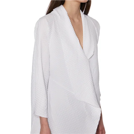NU SPOLVERINO LUNGO OVERSIZE Offerte