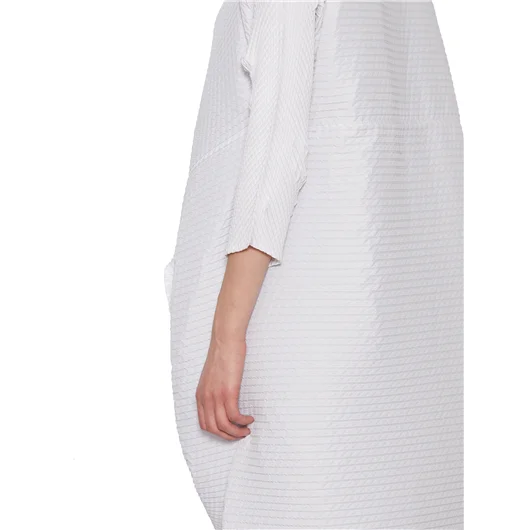 NU SPOLVERINO LUNGO OVERSIZE Offerte