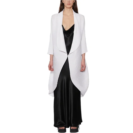 NU SPOLVERINO LUNGO OVERSIZE Offerte