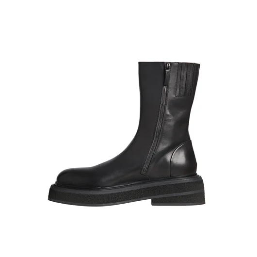 MARSELL STIVALE IN PELLE Hotsell