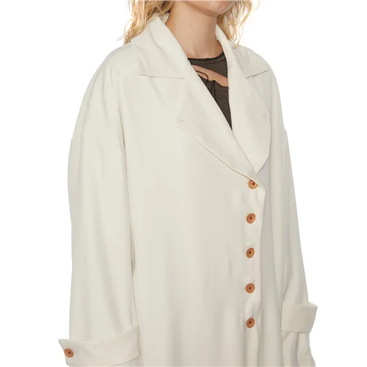 PENG TAI TRENCH OVERSIZE Italia