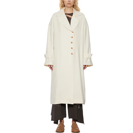 PENG TAI TRENCH OVERSIZE Italia