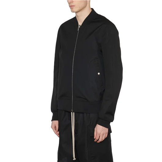 RICK OWENS BOMBER FLIGHT REVERSIBILE Consegna Veloce