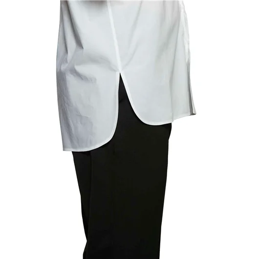 ISABEL BENENATO CAMICIA COREANA IN COTONE Offerta