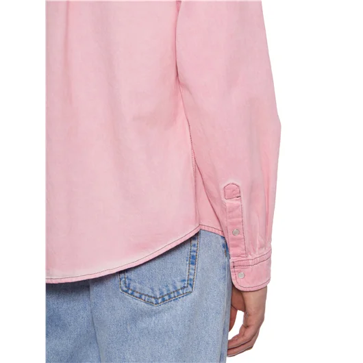 MARNI CAMICIA IN DRILL COTONE Vendite Flash