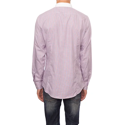 DSQUARED CAMICIA IN POPELINE DI COTONE In Linea