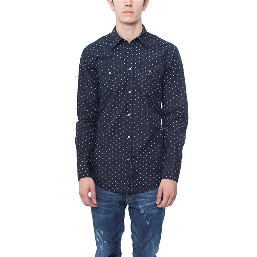 DSQUARED CAMICIA WESTERN FANTASIA Consegna Veloce
