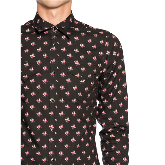 DSQUARED CAMICIA WESTERN FANTASIA Promozione Limitata