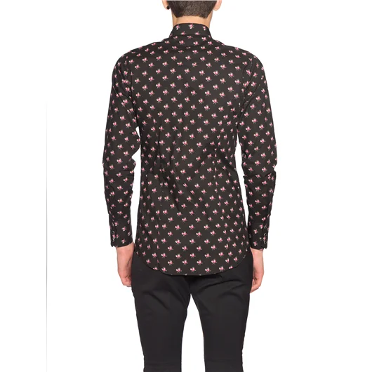DSQUARED CAMICIA WESTERN FANTASIA Promozione Limitata