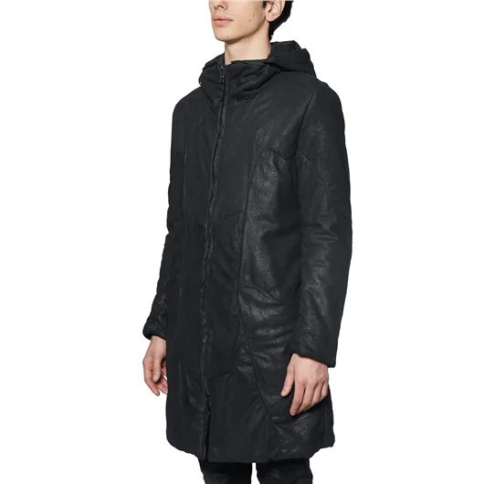 DANIELE BASTA CAPPOTTO REVERSIBILE IN PELLE Convenienza