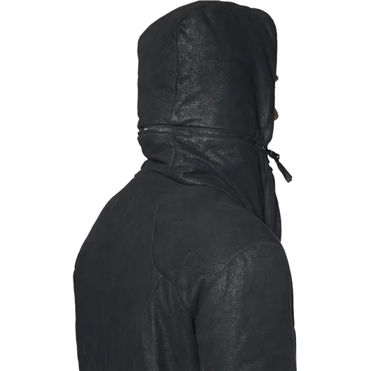 DANIELE BASTA CAPPOTTO REVERSIBILE IN PELLE Convenienza