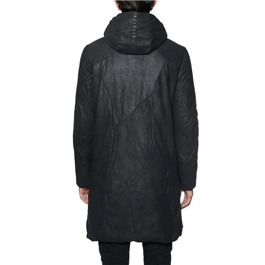 DANIELE BASTA CAPPOTTO REVERSIBILE IN PELLE Convenienza
