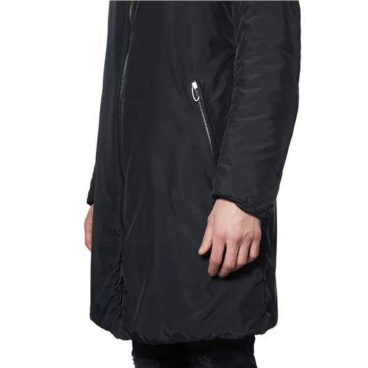 DANIELE BASTA CAPPOTTO REVERSIBILE IN PELLE Convenienza