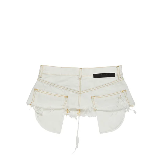 BEN TAVERNITI UNRAVEL CINTURA IN DENIM BAGGY BOY Outlet