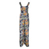 Poems Roma JUMPSUIT BOTTONI FELCI BLU Novità