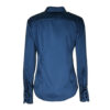 Poems Roma CAMICIA BASIC AVVITATA PETROLIO Vendita