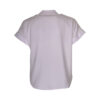Poems Roma CAMICIA CROP BIANCO Promozione