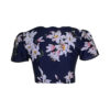 Poems Roma TOP BOTTONCINI GIGLI BLU Online