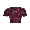 Poems Roma TOP BOTTONCINI LEO ROSSO Outlet