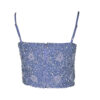 Poems Roma TOP BRETELLINE POLVERE Hotsell