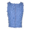 Poems Roma TOP CROP FIORELLINI POLVERE Black Friday Prezzi