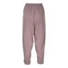 Poems Roma PANTALONE BAGGY BEIGE Moda